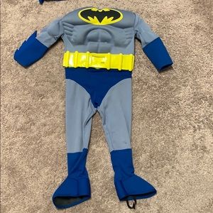 Batman Halloween/Play costume Toddler